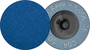 L15334: Disco abrasivo VICTOGRAIN-COOL COMBI DISC - Sistema CDR; PFERD