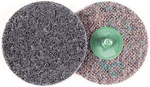 L15355: Disco abrasivo SC-DR - Sistema Roloc; 3M