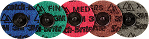 L15364: Disco abrasivo Precision - Sistema Roloc; 3M
