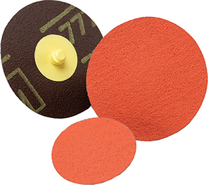 L15370: Disco abrasivo 777F - Sistema Roloc; 3M