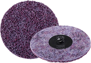 L15385: Disco abrasivo GB-DR - Sistema Roloc; 3M