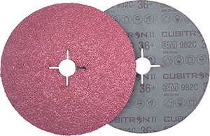 L15505: Disco fibrato Cubitron II 982C; CUBITRONII_3M