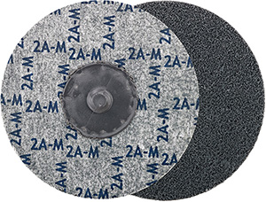 L15675: Disco abrasivo Vlies compresso; FORMAT