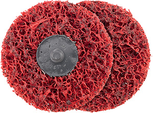L15677: Disco abrasivo in ossido di alluminio ceramico; FORMAT