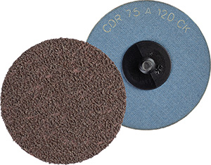 L17005: Disco abrasivo per finitura COMBI DISC - Sistema CDR; PFERD