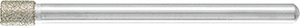 L40486: Mola diamantata legante galvanico; FORMAT