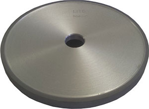 L45135: Mola diamantata legante resinoide forma 1 A 1; LITD