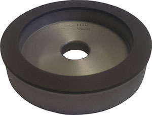 L45140: Mola diamantata legante resinoide forma 6 A 2; LITD