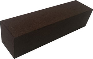 L45150: Barretta ravvivamole a legante resinoide; LITD