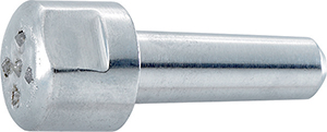 L45515: Ravvivamole a diamante multiplo con 5 punte; FORMAT