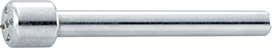 L45521: Ravvivamole a diamante multiplo con 5 punte; FORMAT