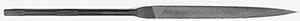 L55215: Lima ad ago piatta a punta; PFERD
