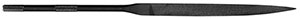 L55295: Lima ad ago a coltello; PFERD