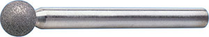 L60015: Mola diamantata legante galvanico forma sferica; LITD