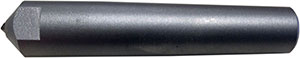 L60205: Ravvivamole a diamante singolo codolo conico; LITD