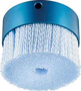 L65220: Spazzola a disco in nylon abrasivo ceramico; SIT