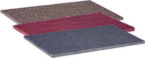 L70030: Tampone abrasivo in tessuto non tessuto WR-SH; 3M