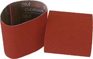 L70045: Manicotto abrasivo Cubitron II 947A per satinatrice; CUBITRONII_3M