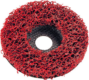 L70378: Disco abrasivo in ossido di alluminio ceramico; FORMAT