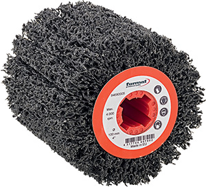 L70469: Rullo in tessuto non tessuto per satinatrice; FORMAT