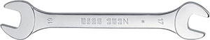 N05010: Chiave a forchetta doppia; USAG