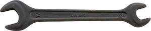 N05011: Chiave a forchetta doppia; NO LABEL