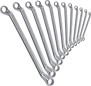 N05207: Serie di chiavi poligonali doppie curvate; USAG