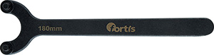 N05895: Chiave con naselli tondi per ghiere di smerigliatrici; FORTIS