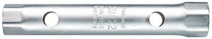 N06005: Chiave a tubo doppia; FORMAT
