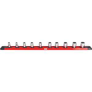 N10028: Serie di chiavi a bussola con bocca esagonale X-Grip; USAG