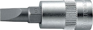 N10047: Chiave a bussola per viti con intaglio; FORMAT