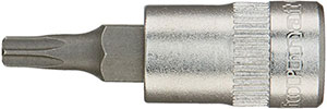 N10048: Chiave a bussola per viti con impronta Torx®; FORMAT