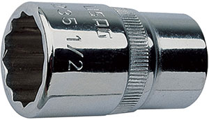 N10105: Chiave a bussola con bocca poligonale; USAG