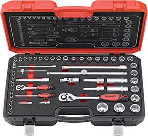 N10106: Assortimento di chiavi a bussola; FORMAT