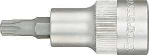 N10267: Chiave a bussola per viti con impronta Torx®; FORMAT