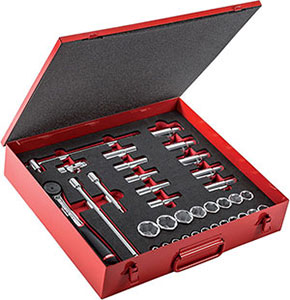 N10305: Assortimento di chiavi a bussola; USAG