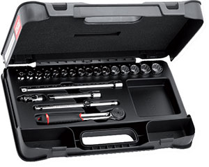 N10457: Assortimento di chiavi a bussola; USAG