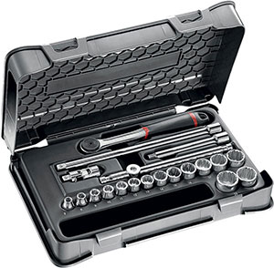 N10475: Assortimento di chiavi a bussola; USAG