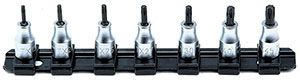 N10510: Serie di chiavi a bussola per viti con impronta Torx®; USAG