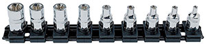 N10525: Serie di chiavi a bussola con bocca Torx®; USAG