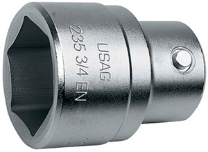 N10575: Chiave a bussola con bocca esagonale; USAG