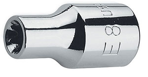 N10580: Chiave a bussola con bocca Torx®; USAG