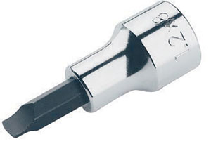 N10585: Chiave a bussola per viti con intaglio; USAG