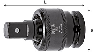 N10937: Snodo cardanico Impact; USAG