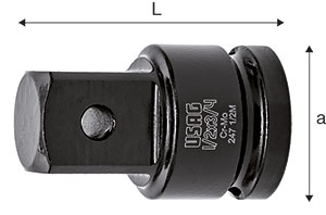N10942: Raccordo aumentatore Impact; USAG