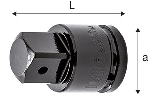 N10975: Raccordo aumentatore Impact; USAG