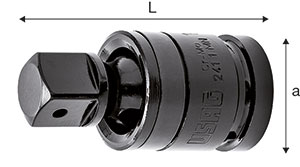 N10990: Snodo cardanico Impact; USAG