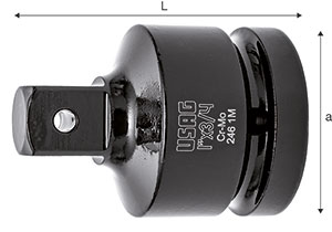 N10992: Raccordo riduttore Impact; USAG