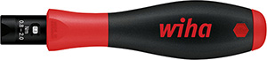 N15256: Giravite dinamometrico TorqueVario®-S con coppia regolabile; WIHA