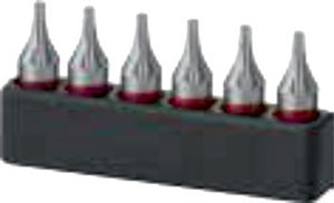 N15380: Serie di inserti Torx® per giravite dinamometrico; TKN